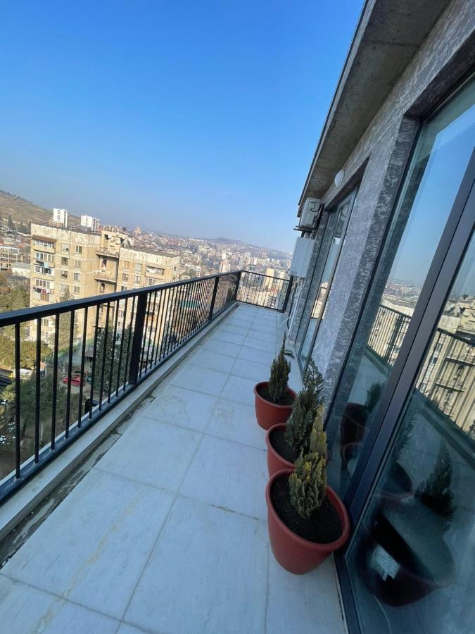 Villa Residence Apartment2 Tbilisi Exteriör bild