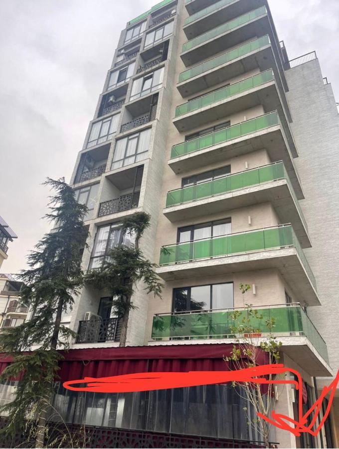 Villa Residence Apartment2 Tbilisi Exteriör bild