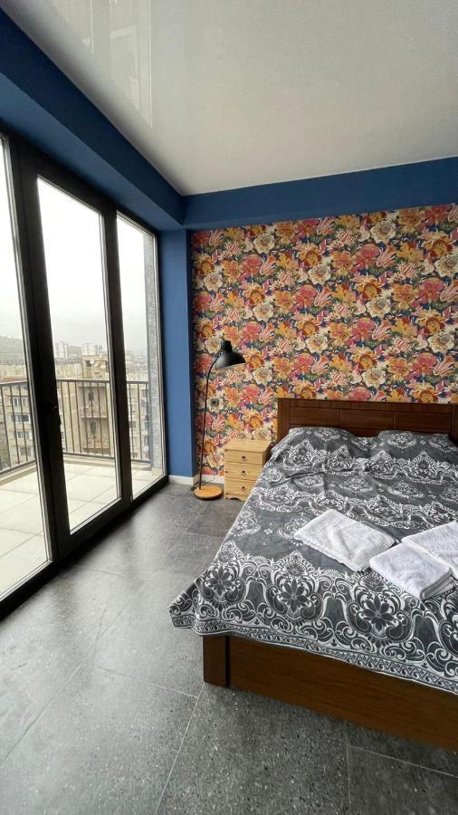 Villa Residence Apartment2 Tbilisi Exteriör bild